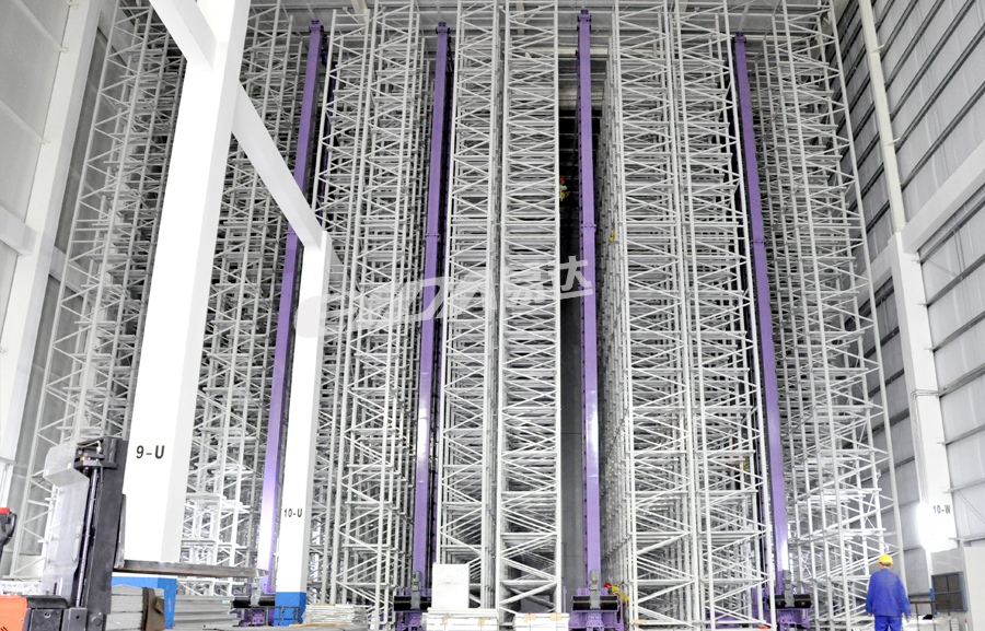 廣東智能倉(cāng)儲(chǔ)立體倉(cāng)庫(kù)