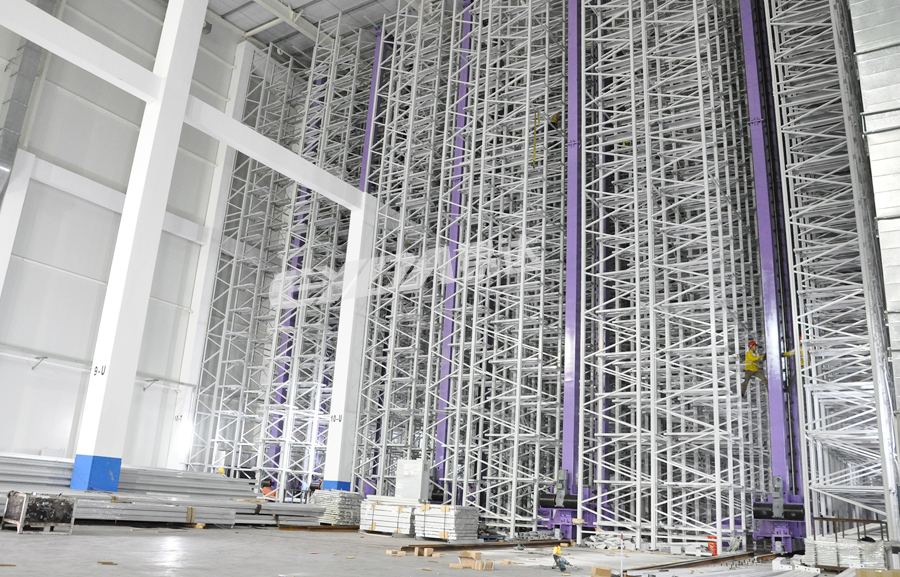 廣東智能倉(cāng)儲(chǔ)立體倉(cāng)庫(kù)