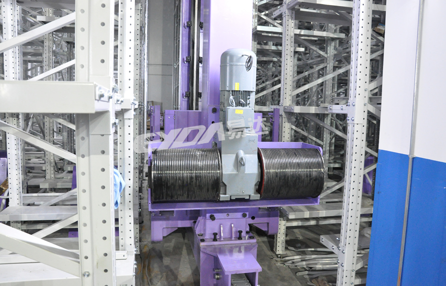 廣東智能倉(cāng)儲(chǔ)立體倉(cāng)庫(kù)