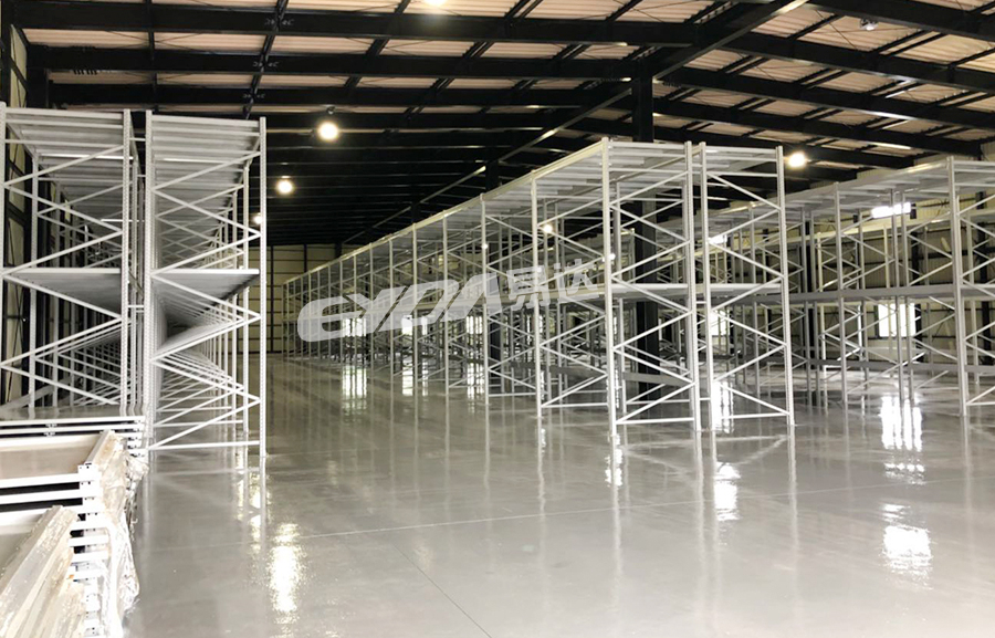 擱板式倉儲貨架 擱板式倉儲貨架