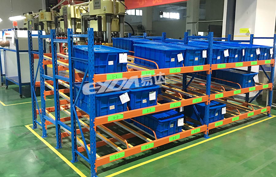 廣州流利式貨架 廣州流利式貨架