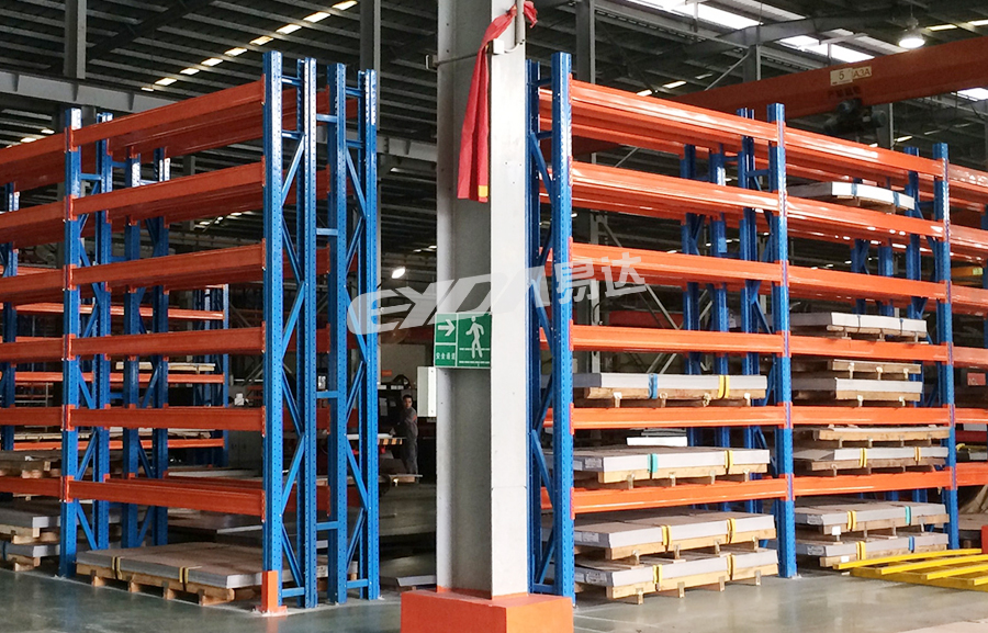 多層橫梁托盤貨架 多層橫梁托盤貨架