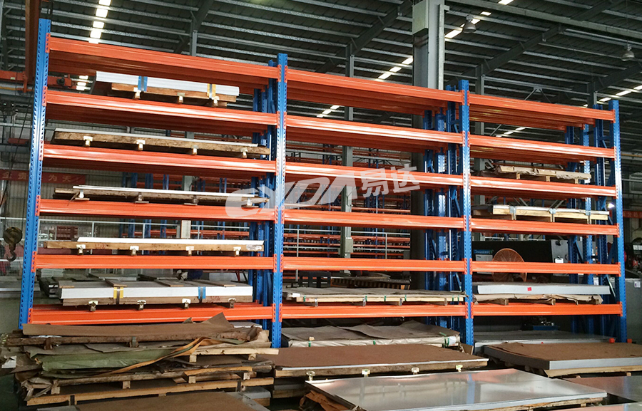 多層橫梁托盤貨架 多層橫梁托盤貨架