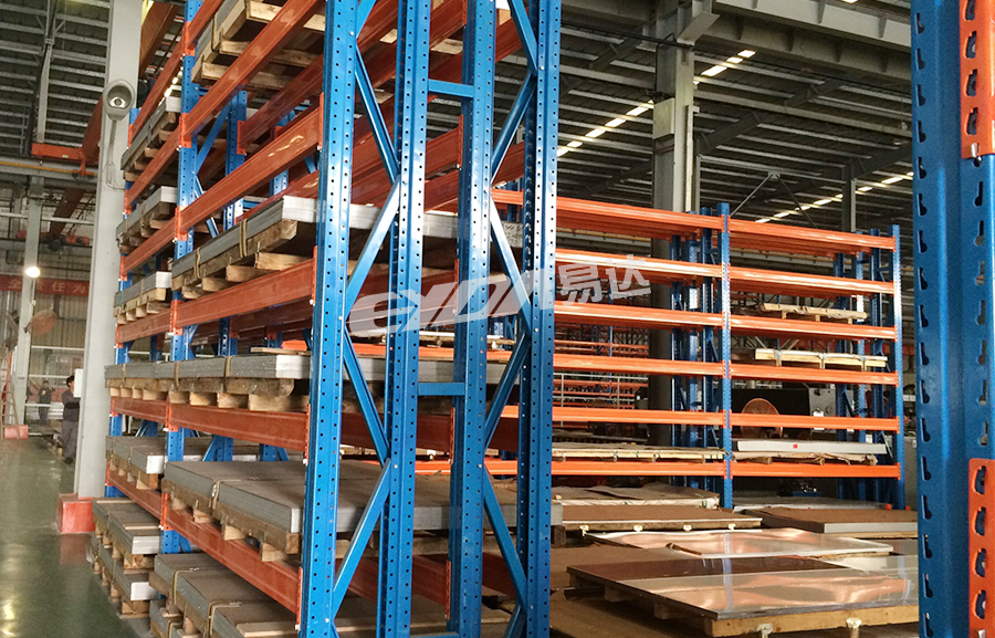 多層橫梁托盤貨架 多層橫梁托盤貨架