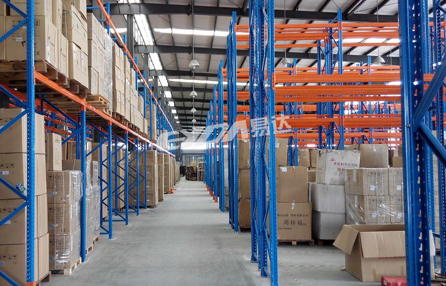 庫房重型托盤貨架 庫房重型托盤貨架