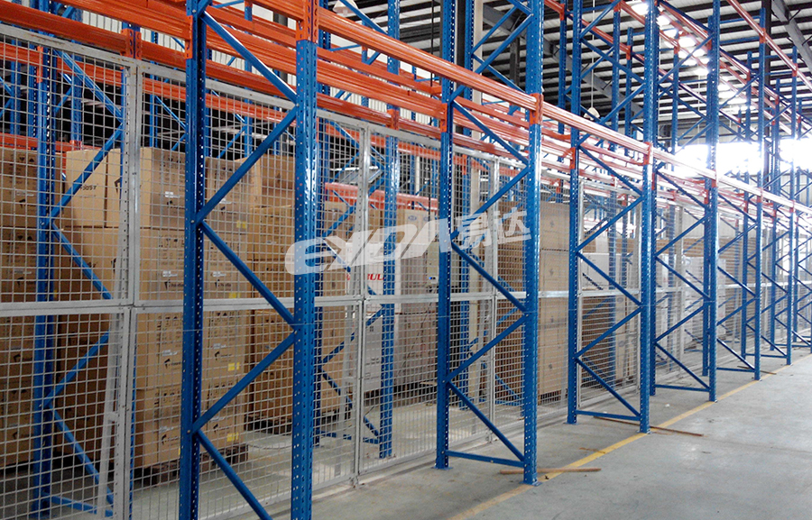 庫房重型托盤貨架 庫房重型托盤貨架
