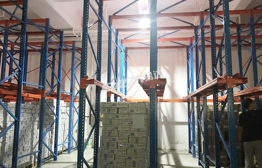 通廊式貨架 重型貨架 通廊式貨架 重型貨架