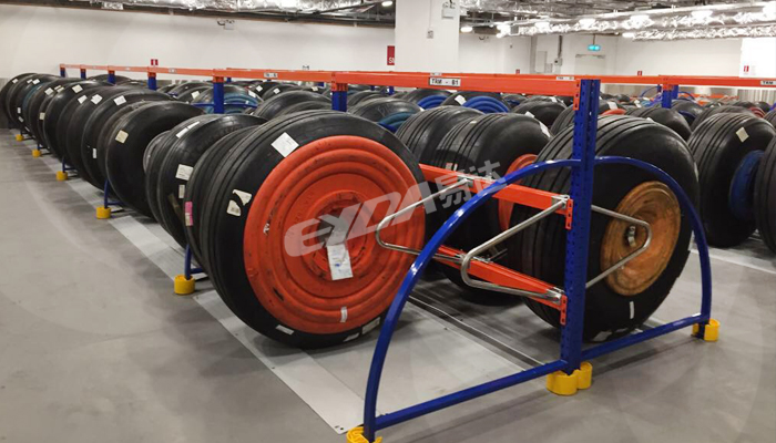 輪胎專用倉儲貨架