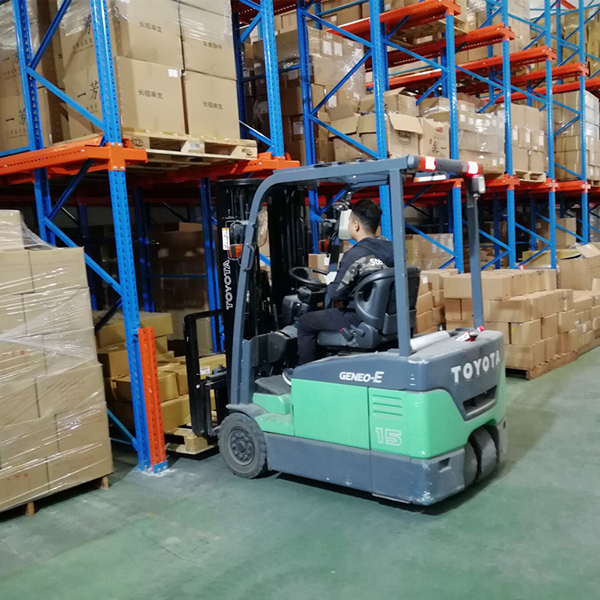 機械廠重型貨架