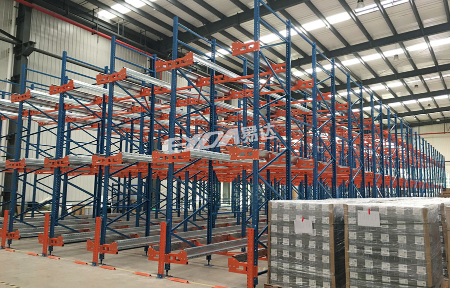 穿梭貨架立體貨架