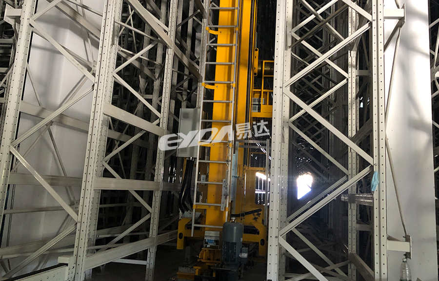 廣東智能立體倉庫貨架