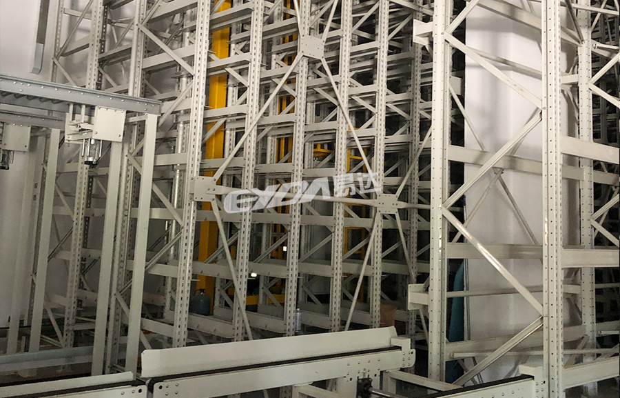 廣東智能立體倉庫貨架
