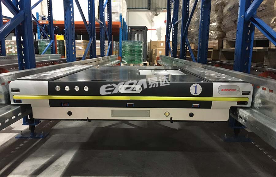 廣州穿梭式貨架 廣州穿梭式貨架