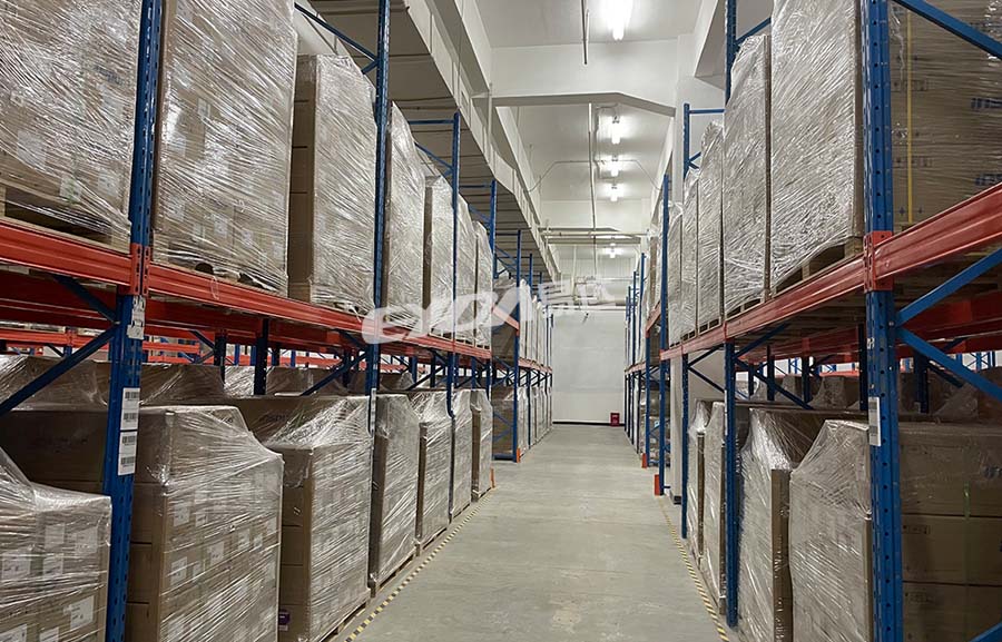 深圳托盤式貨架