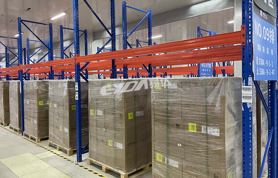 深圳托盤式貨架