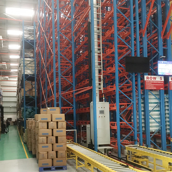 深圳立體倉(cāng)儲(chǔ)貨架