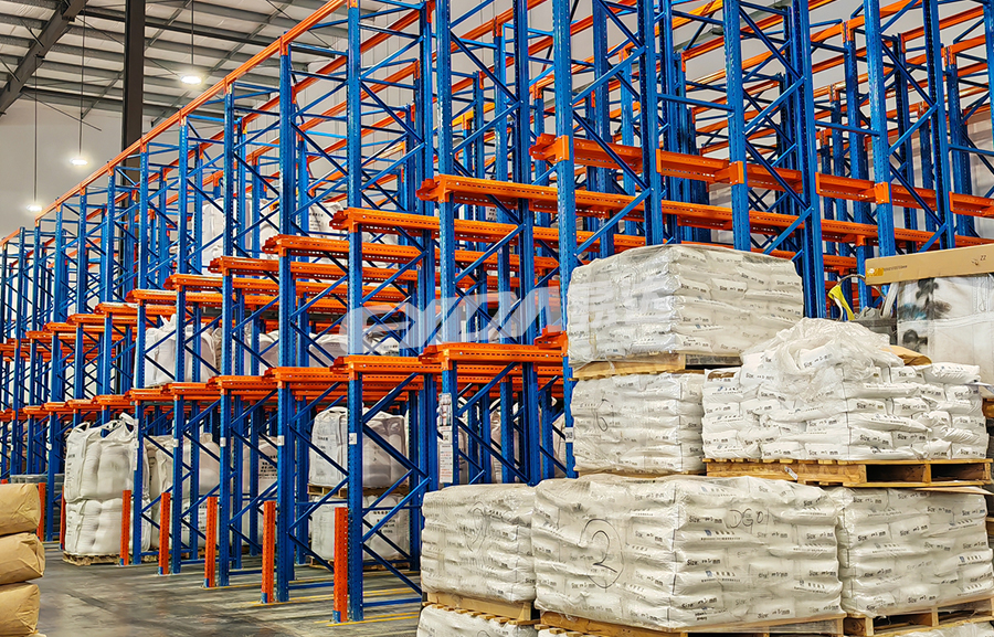 佛山通廊式貨架