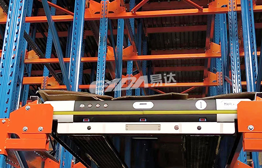 穿梭式貨架倉(cāng)儲(chǔ)貨架 穿梭式貨架倉(cāng)儲(chǔ)貨架