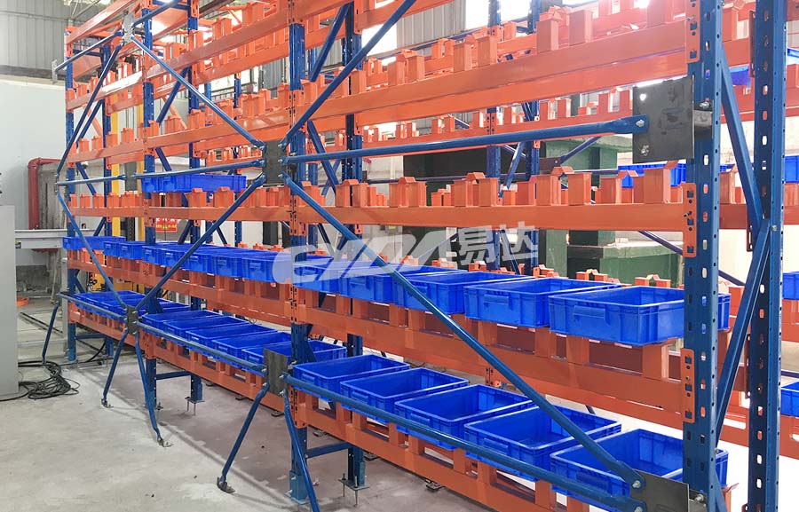 堆垛機立體庫貨架 堆垛機立體庫貨架