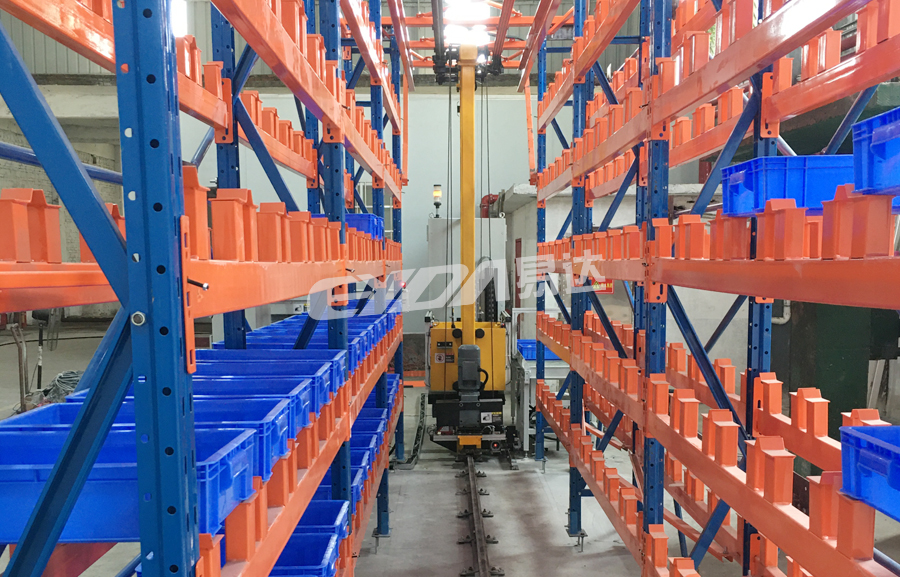 堆垛機立體庫貨架 堆垛機立體庫貨架