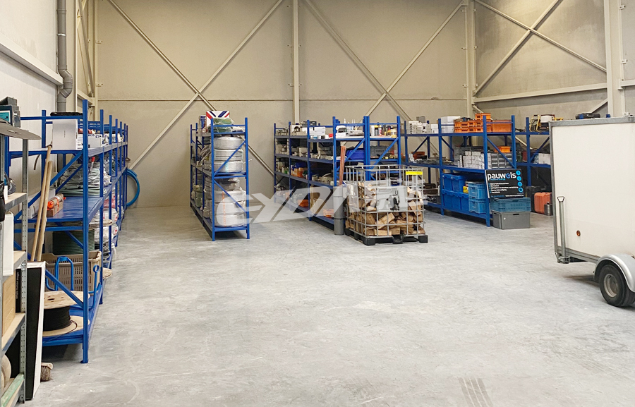 中輕型層板貨架