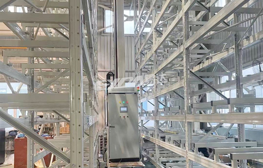 堆垛機(jī)立體倉(cāng)庫(kù) 堆垛機(jī)立體倉(cāng)庫(kù)