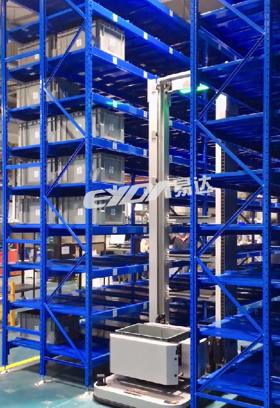 CTU料箱立體倉庫 CTU料箱立體倉庫