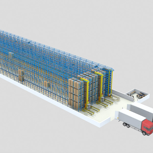 南寧立體倉(cāng)庫(kù) 南寧立體倉(cāng)庫(kù)