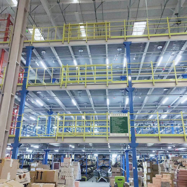 南沙閣樓平臺(tái)貨架 南沙閣樓平臺(tái)貨架