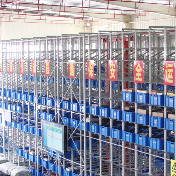 料箱式立體倉庫 料箱式立體倉庫