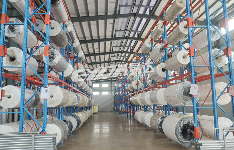 廣東卷料倉庫貨架