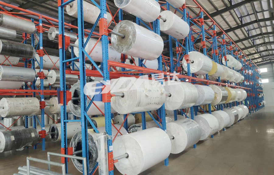 廣東卷料倉庫貨架