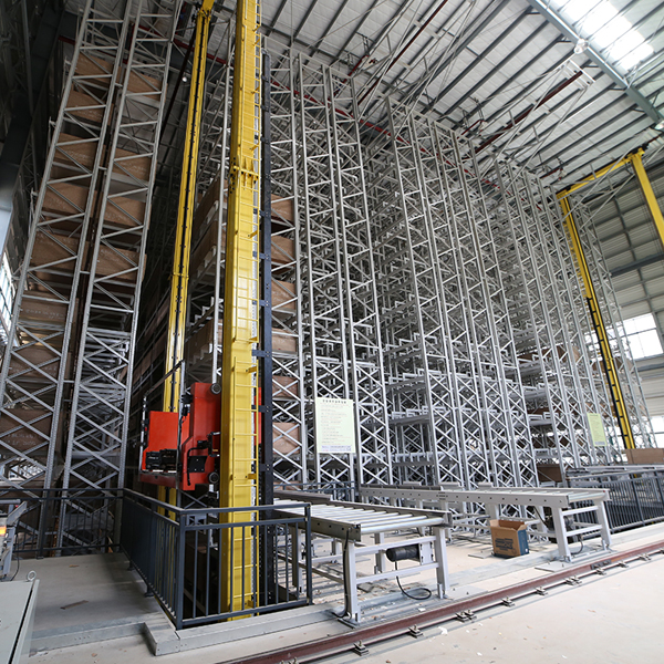 智能型立體倉(cāng)庫(kù) 智能型立體倉(cāng)庫(kù)