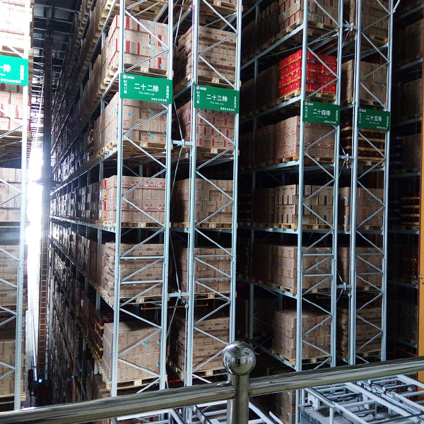 橫梁式立體倉庫貨架 橫梁式立體倉庫貨架