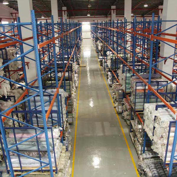 布匹倉(cāng)庫(kù)貨架 布匹倉(cāng)庫(kù)貨架