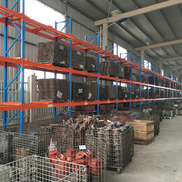 重型橫梁式倉(cāng)庫(kù)貨架 重型橫梁式倉(cāng)庫(kù)貨架