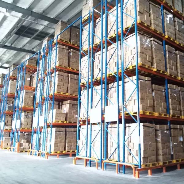 廣州大型倉儲貨架價格