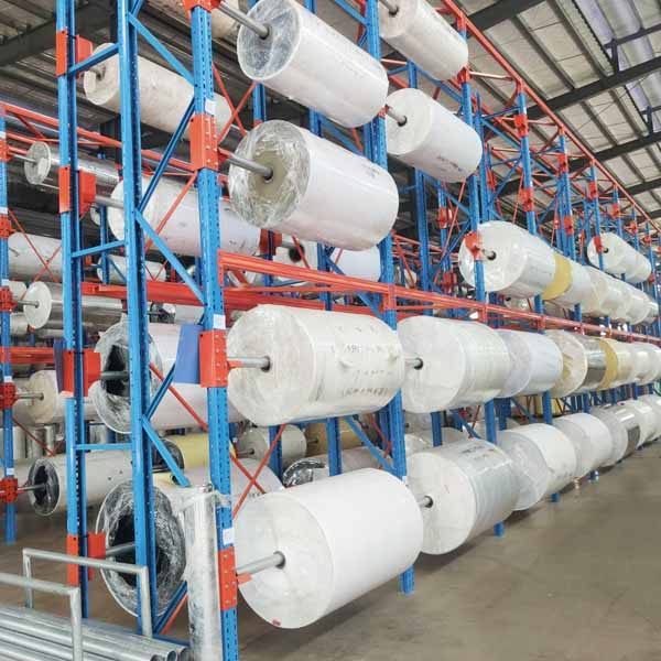 卷料放料架 卷料放料架