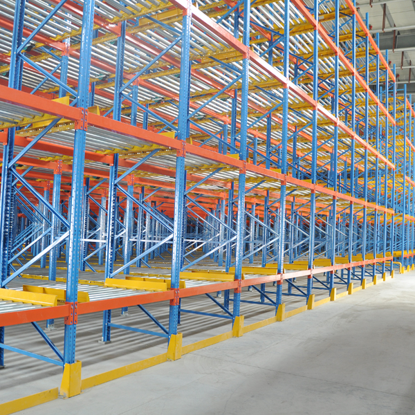 冷庫重力式貨架 冷庫重力式貨架