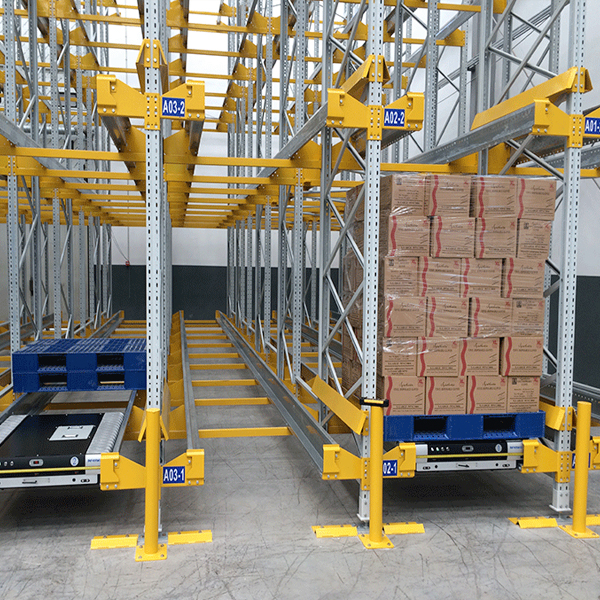 冷庫(kù)用倉(cāng)儲(chǔ)貨架 冷庫(kù)用倉(cāng)儲(chǔ)貨架