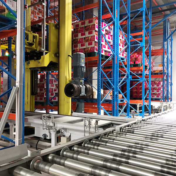 立體倉庫重型貨架 立體倉庫重型貨架