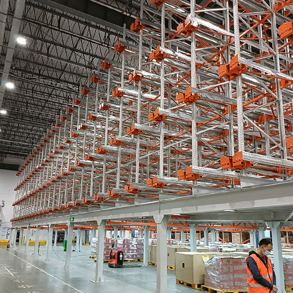 高層倉儲貨架 高層倉儲貨架