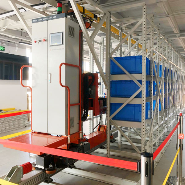 智能化立體倉(cāng)庫(kù)