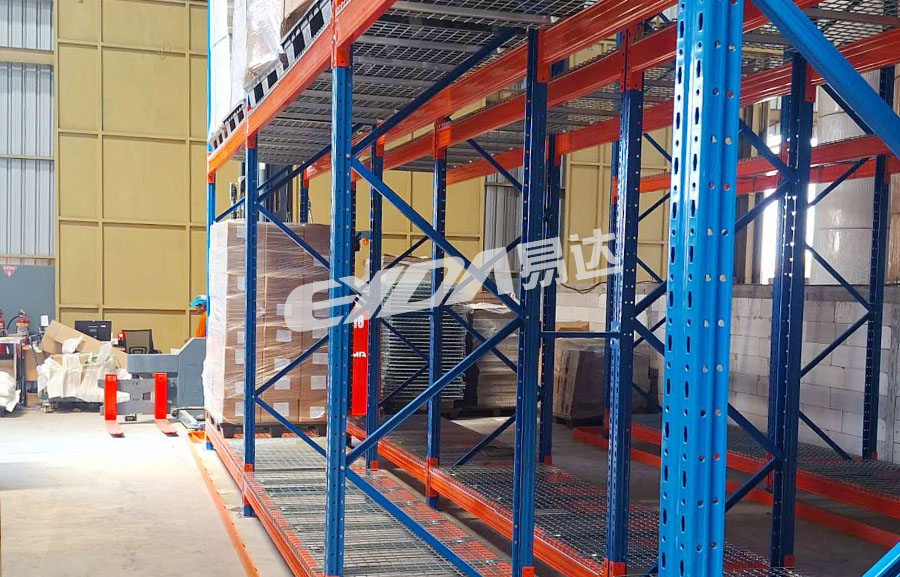 窄巷道貨架 窄巷道貨架