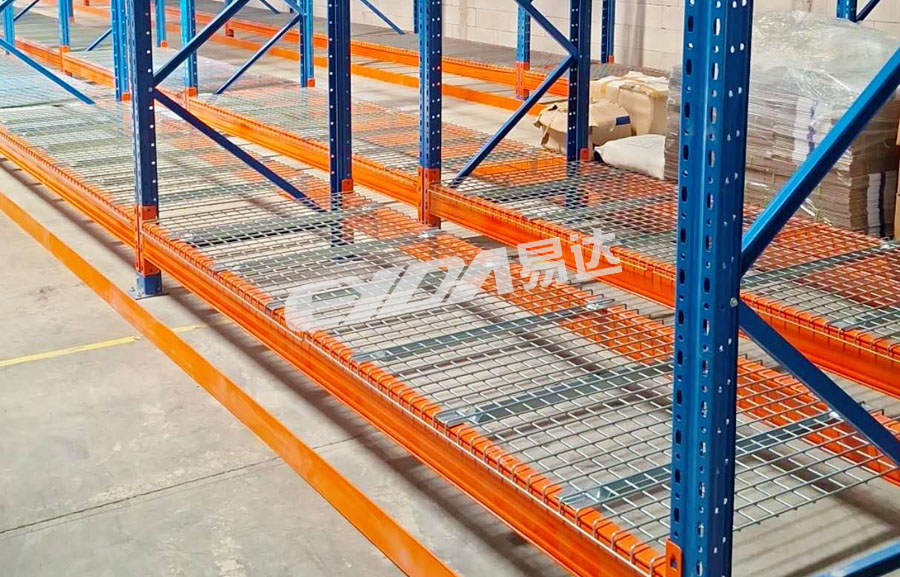 窄巷道貨架 窄巷道貨架