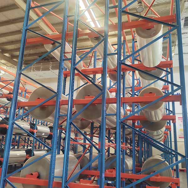 卷料斜面貨架 卷料斜面貨架