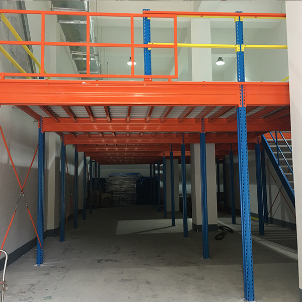 江門閣樓平臺(tái)貨架