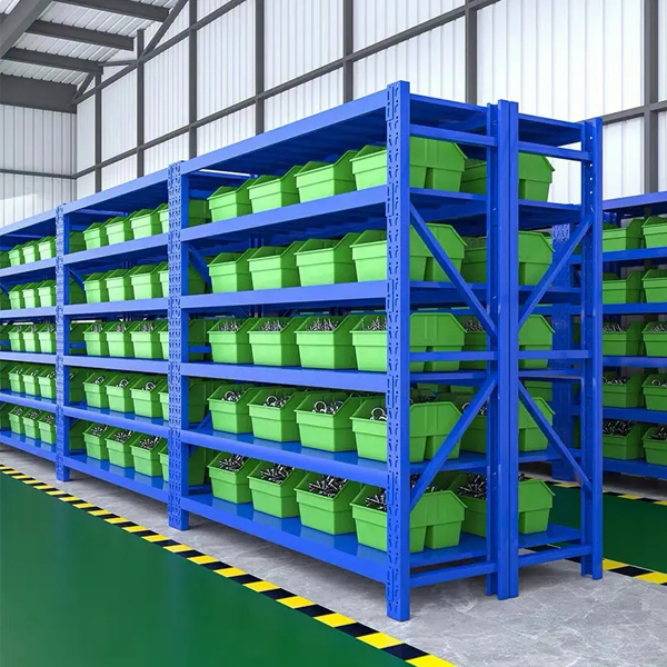 倉儲(chǔ)中型零件盒貨架 倉儲(chǔ)中型零件盒貨架