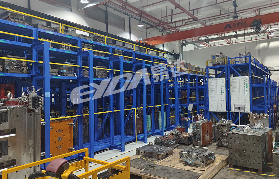 重型模具貨架 重型模具貨架