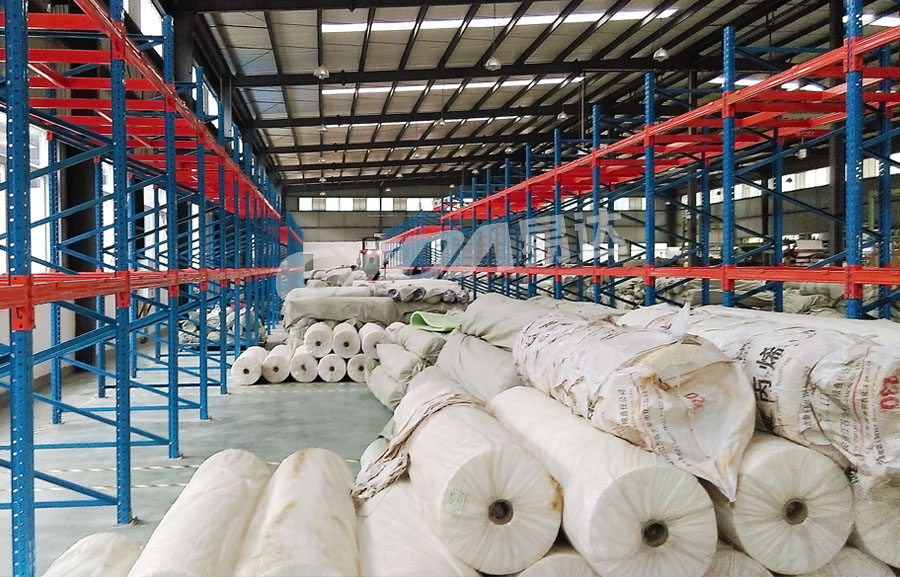 橫梁布匹貨架 橫梁布匹貨架